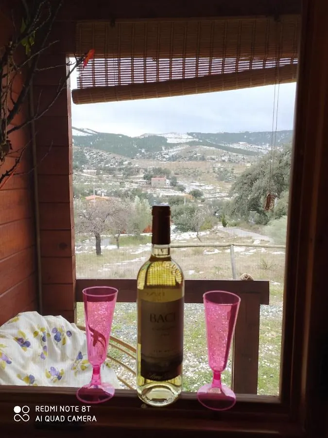 Villa Casa La colina mandarina I Tahal Сasa de vacaciones