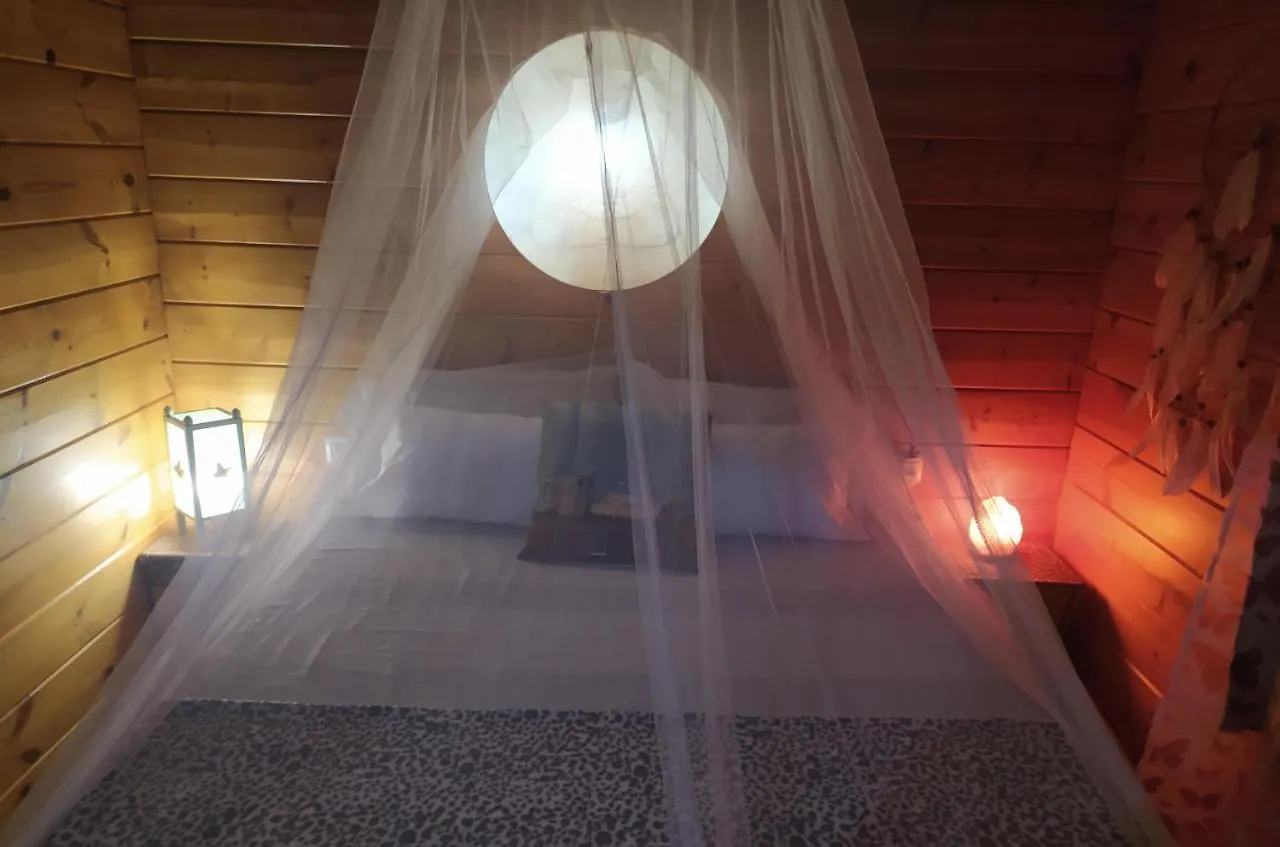 Сasa de vacaciones Villa Casa La colina mandarina I Tahal