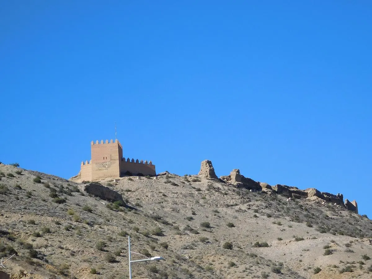 Villa Casa La colina mandarina I Tahal España