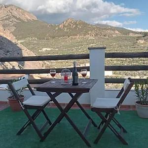 El Balcón De Cazorla Tíscar