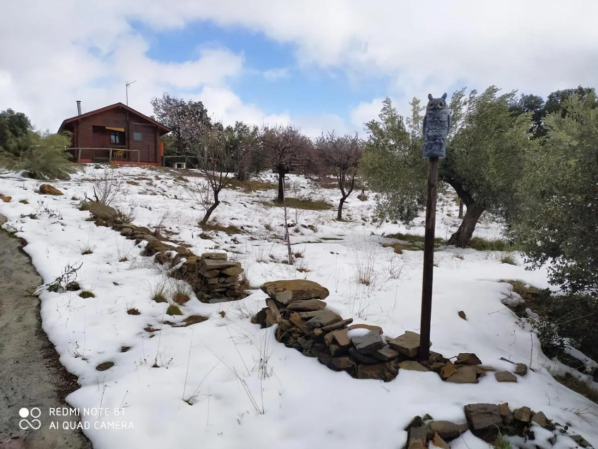 فيلا Casa La Colina Mandarina I Tahal بيت للعطل