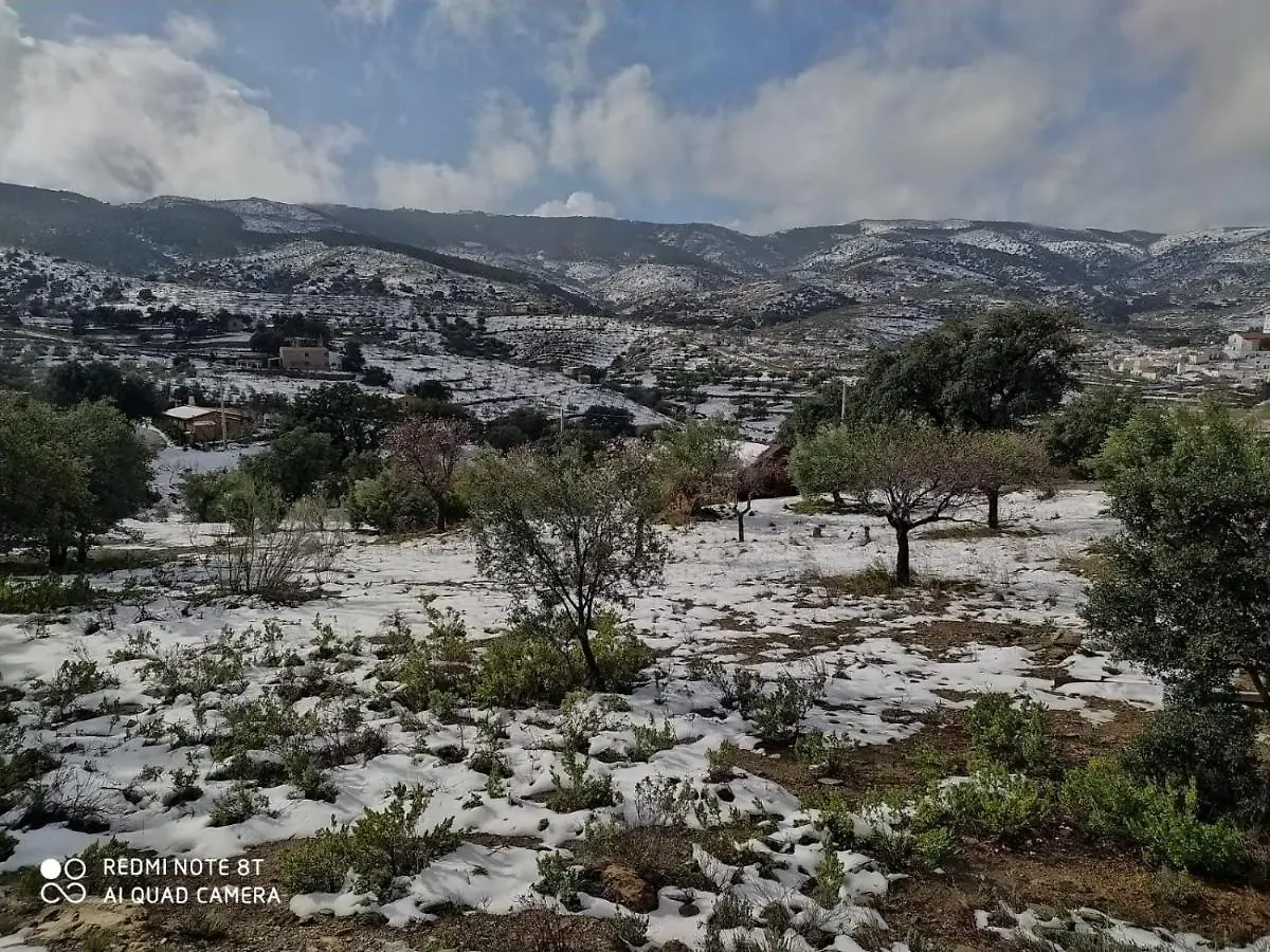 فيلا Casa La Colina Mandarina I Tahal