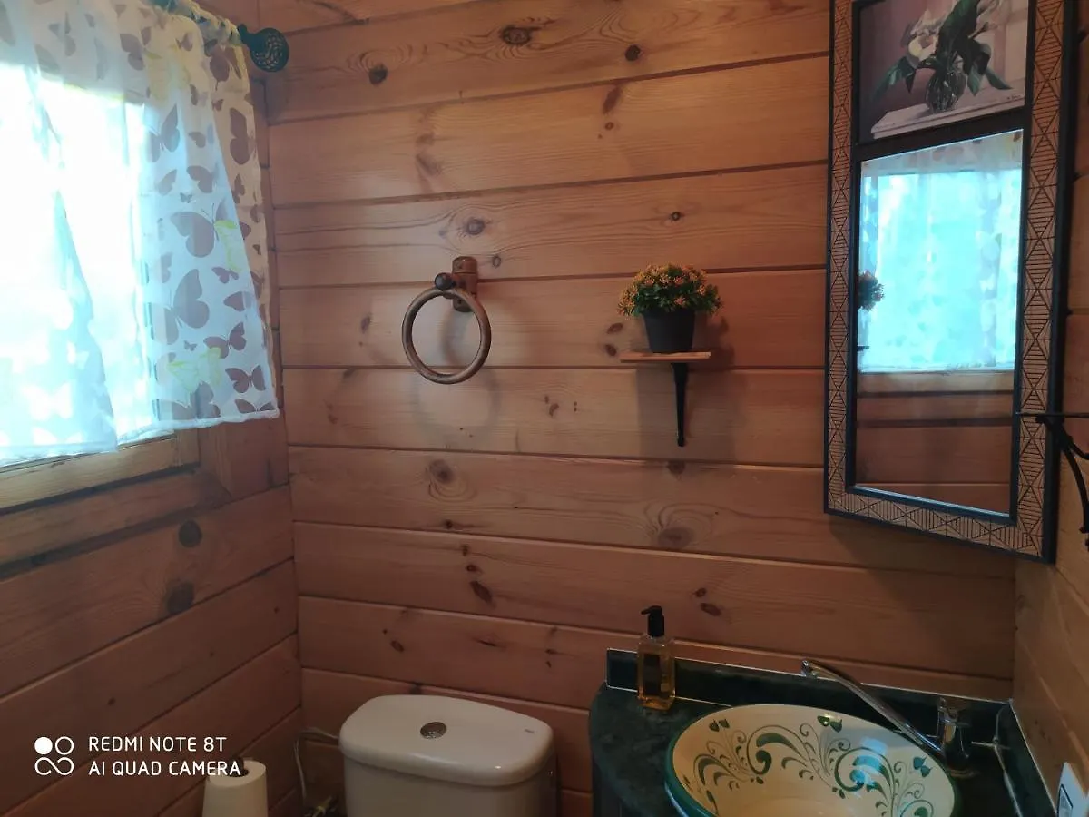 فيلا Casa La Colina Mandarina I Tahal 0*,  إسبانيا