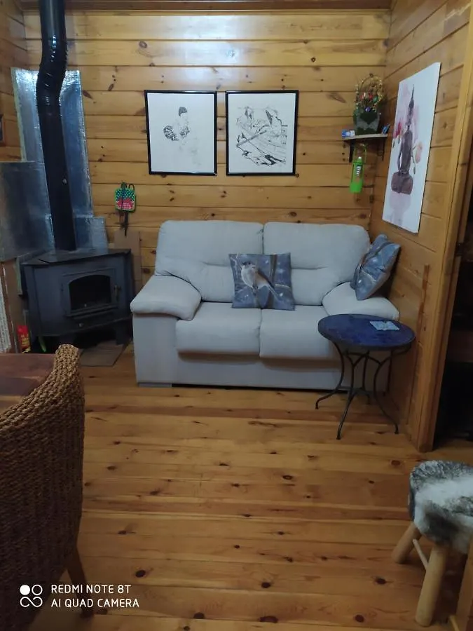 فيلا Casa La Colina Mandarina I Tahal إسبانيا