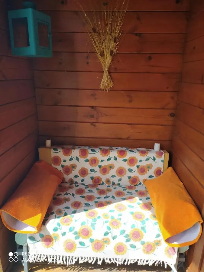 بيت للعطل فيلا Casa La Colina Mandarina I Tahal إسبانيا