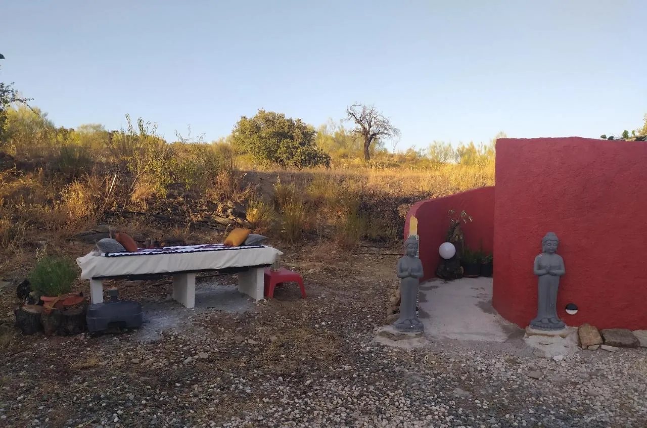 فيلا Casa La Colina Mandarina I Tahal إسبانيا