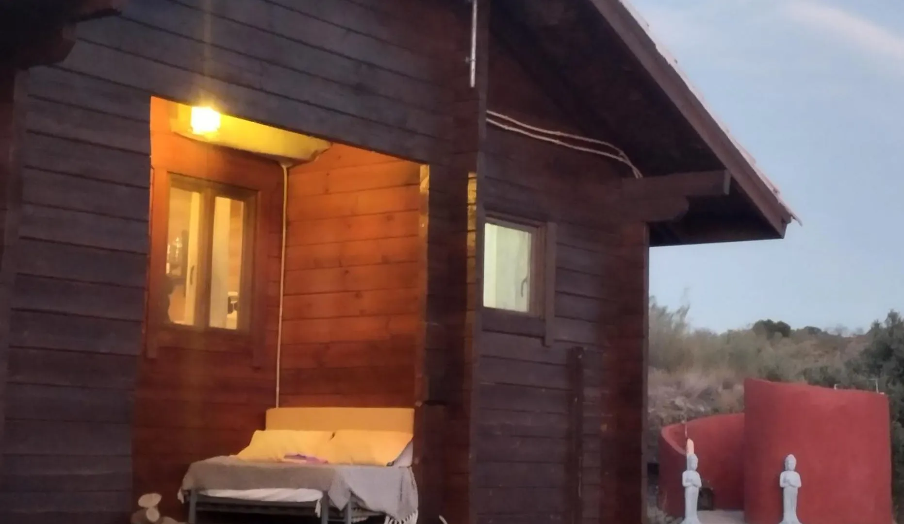 فيلا Casa La Colina Mandarina I Tahal