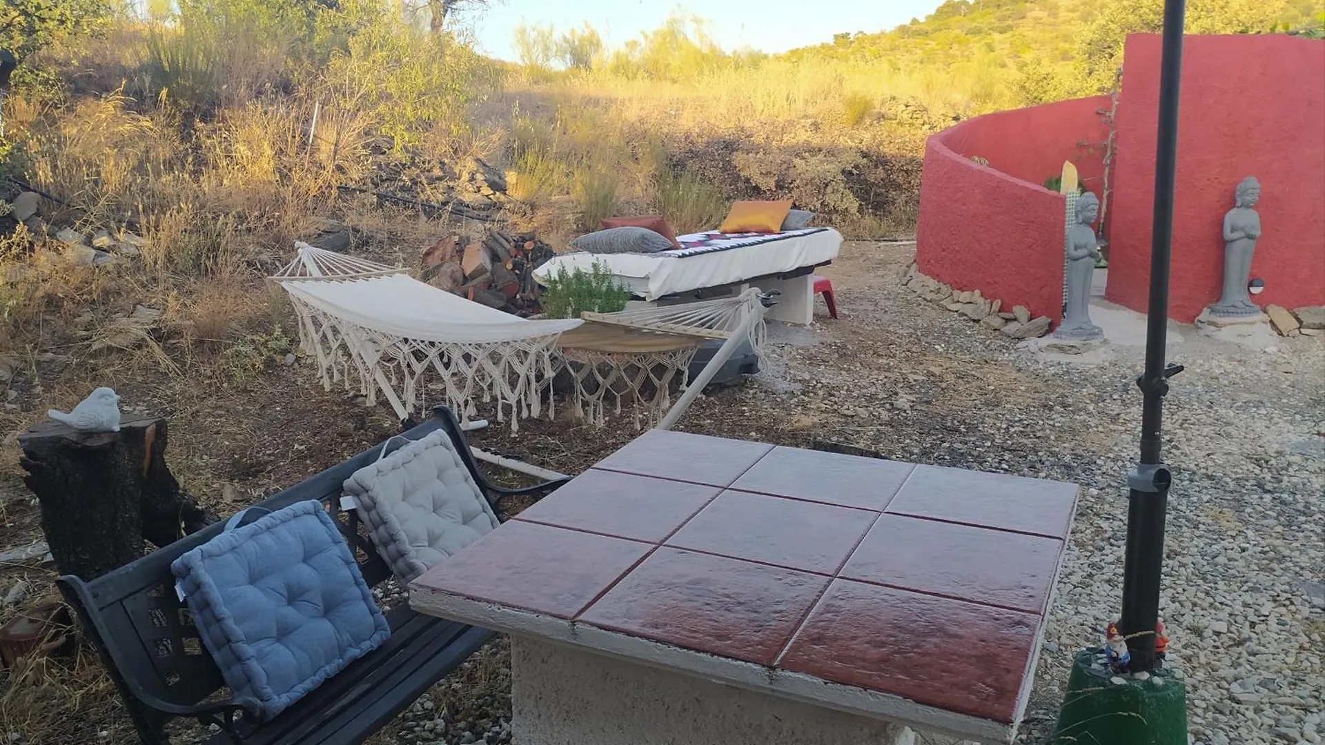 فيلا Casa La Colina Mandarina I Tahal إسبانيا