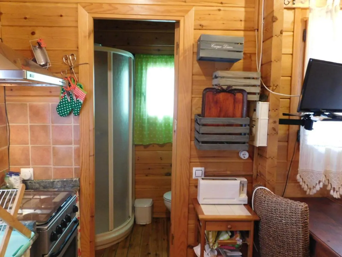 Villa Casa La Colina Mandarina I à Tahal Hébergement de vacances