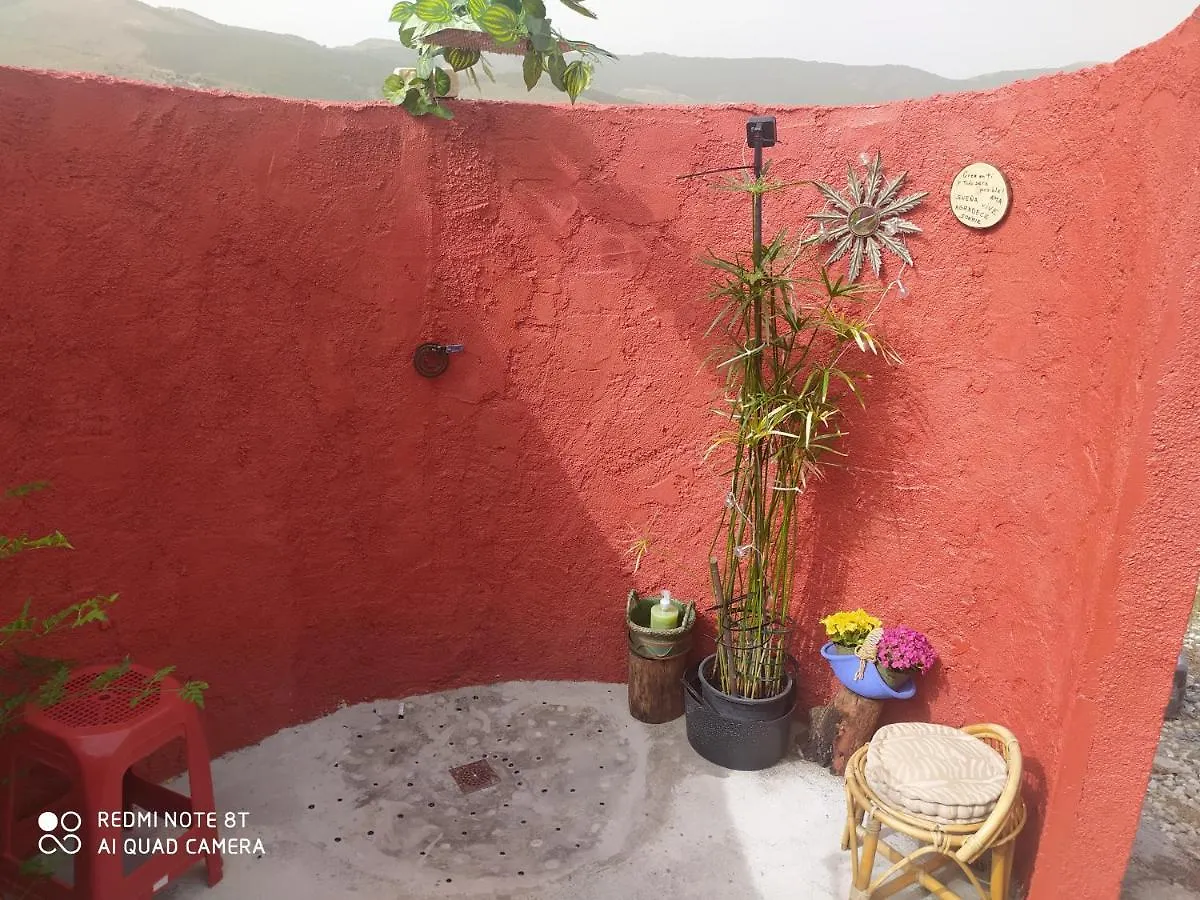 Holiday home Casa La Colina Mandarina I Villa Tahal Spain