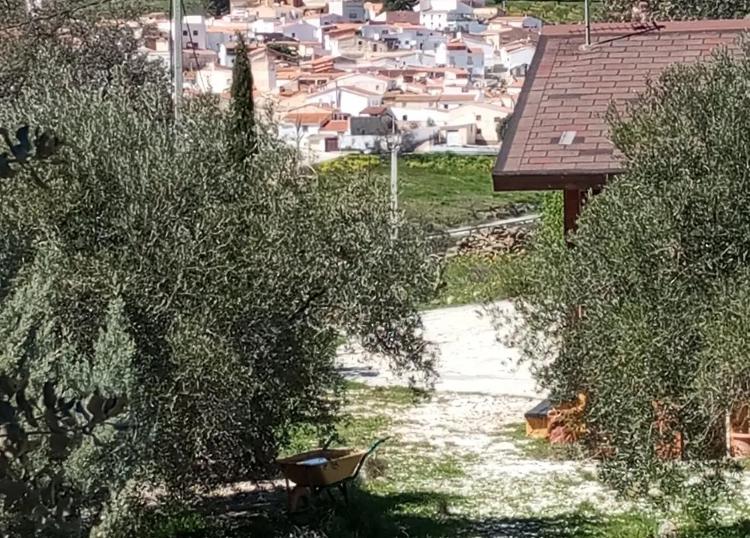 Casa La Colina Mandarina I Villa Tahal Holiday home