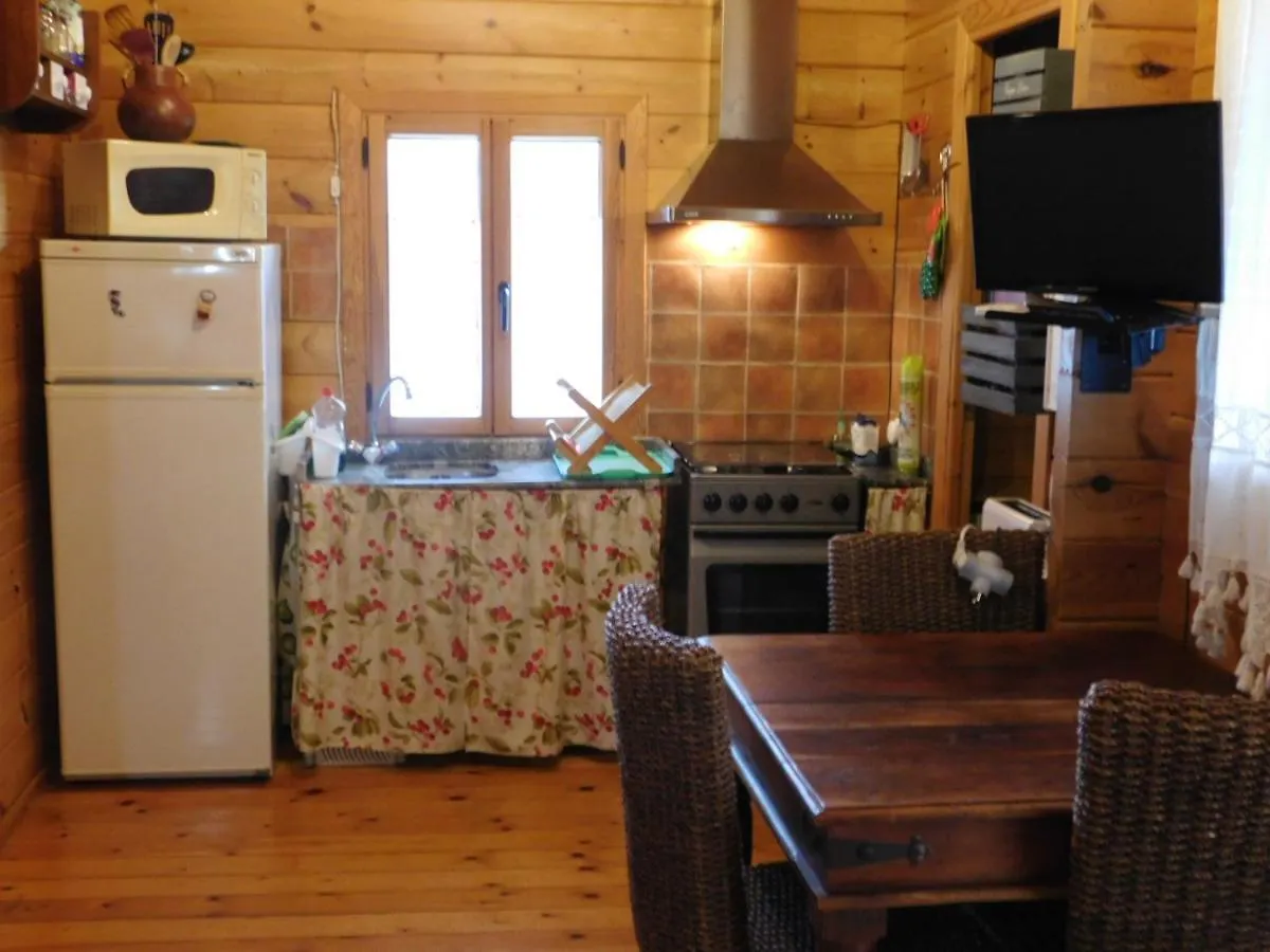 Casa La Colina Mandarina I Villa Tahal 0*,  Spain